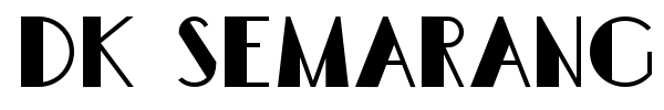 DK Semarang Kolonial font preview